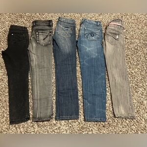 Girls Jeans bundle